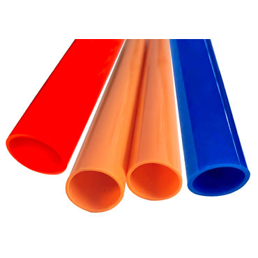 Extruded Polyurethane Pipe