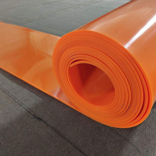 Flexible PU sheets