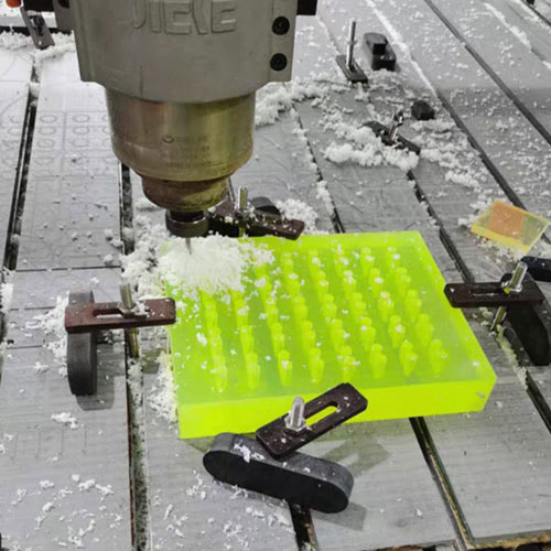 Industrial Polyurethane Block