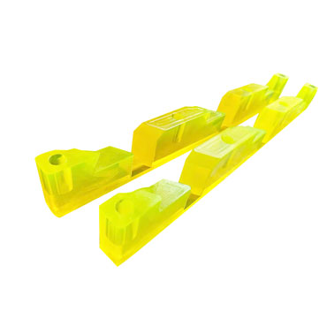 Polyurethane limiting block