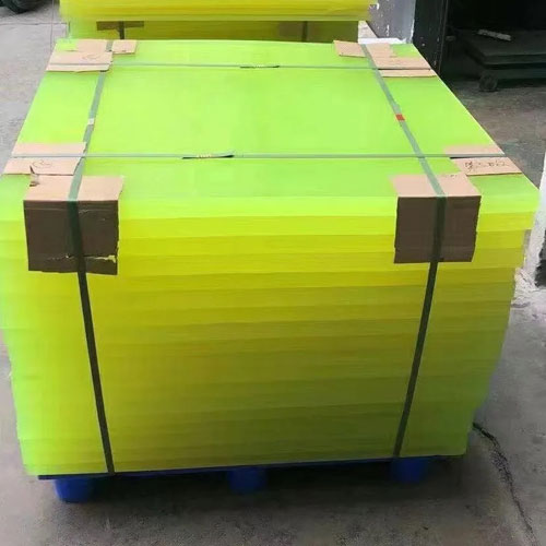 Solid Polyurethane Block