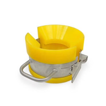 Polyurethane Cable-Clamp-Inserts