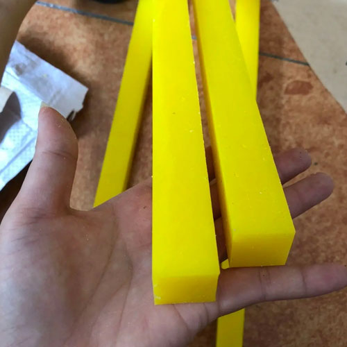 Custom Polyurethane Construction Components