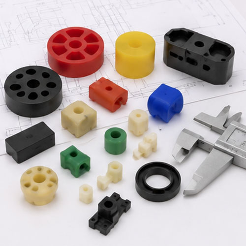 Custom Polyurethane Electronics Components