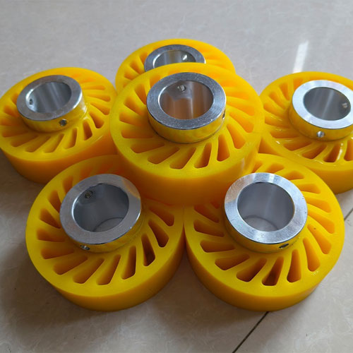 Custom Polyurethane Printing Components