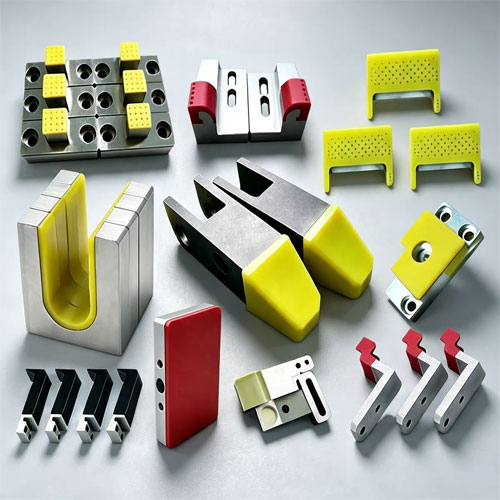 Custom Polyurethane Robotics Components