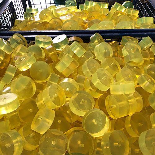 Polyurethane Anti-Vibration Components