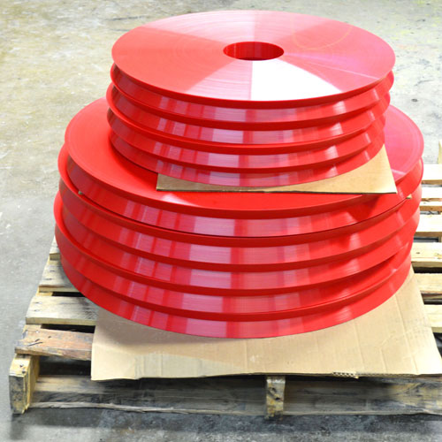 Polyurethane Bridge & Structural Pads