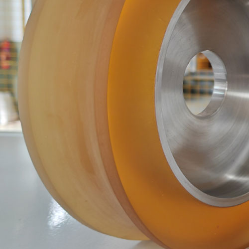 Polyurethane Bumpers & Impact Components