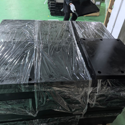 Polyurethane Bumpers, Stops & Pads