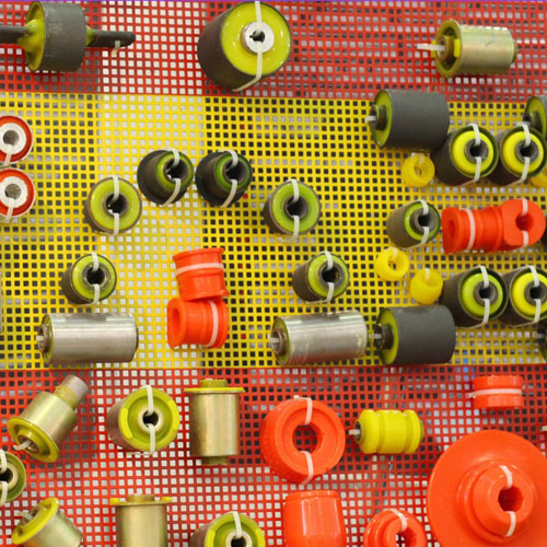 Polyurethane Bushings & Mounts