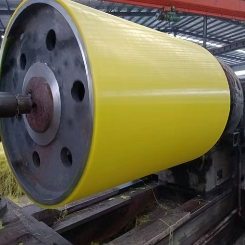 Polyurethane Conveyor Rollers & Wheels