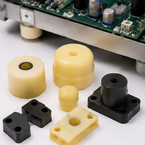 Polyurethane Cushioning & Shock Absorbing Components
