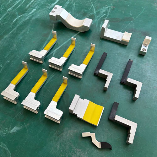 Polyurethane Robot Gripper Components