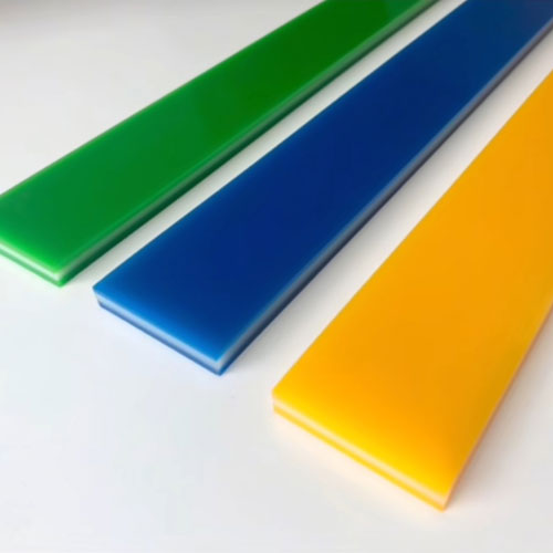 Polyurethane Screen Printing Squeegees