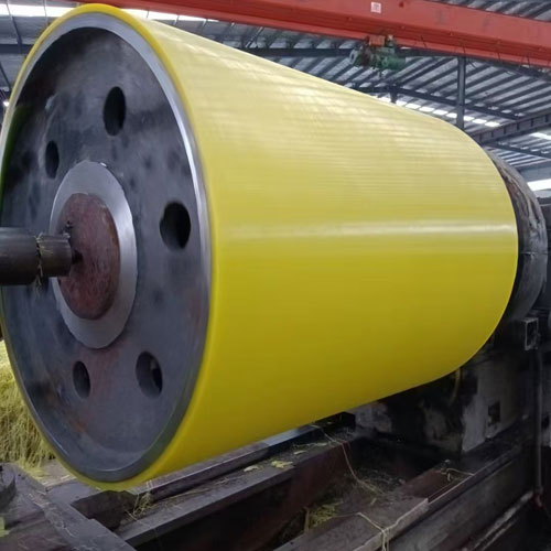 Polyurethane Steel Processing Rollers