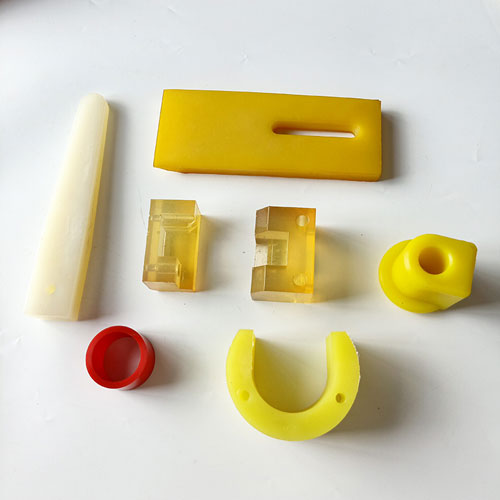 Polyurethane Wear & Guide Components